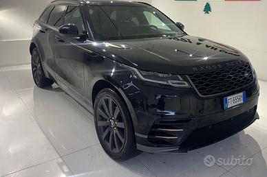 Auto range rover velar