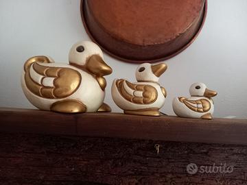 Set 3 paperelle Thun