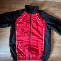 Tuta sportiva sia pantaloni che felpa Domyos