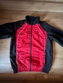 Tuta sportiva sia pantaloni che felpa Domyos