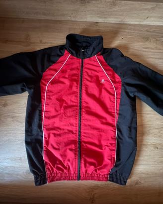 Tuta sportiva sia pantaloni che felpa Domyos