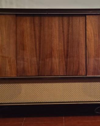 mobile radio vintage Grunding