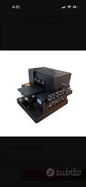 A4 stampante piatto XP600 DTF UV usato