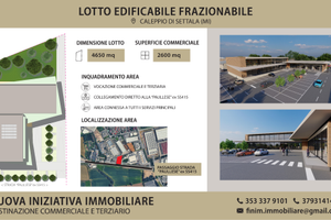 S. S. Paullese area commerciale -terziario libera