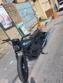 Moto guzzi v35c FMI
