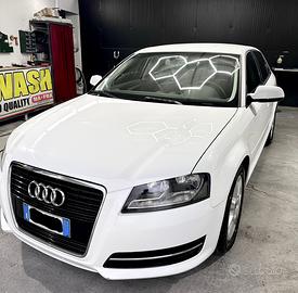 Audi A3 sportback 2012