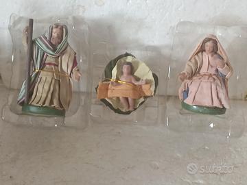 Pastori presepe De Agostini 
