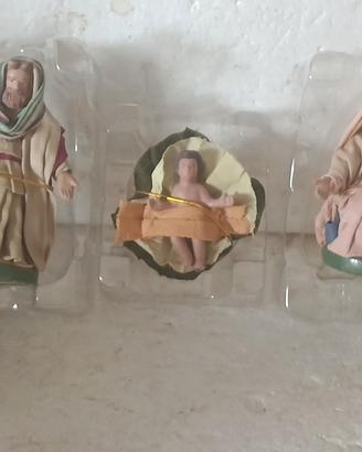 Pastori presepe De Agostini 