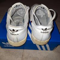Scarpe Adidas Continental Bianche