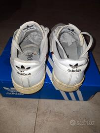 Scarpe Adidas Continental Bianche