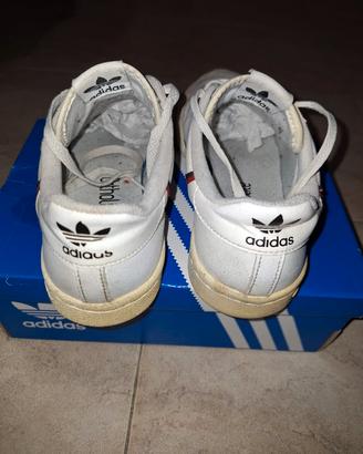 Scarpe Adidas Continental Bianche