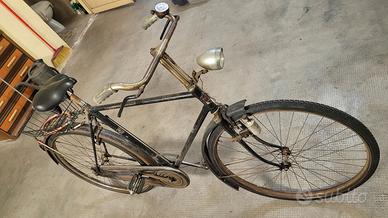 Bici d'epoca Wolsit uomo anni '30