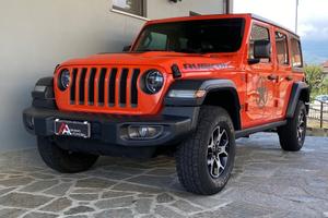Jeep Wrangler Unlimited 2.2 mjt II Rubicon auto