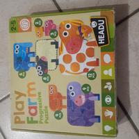 play farm puzzle 