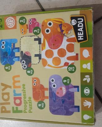 play farm puzzle 