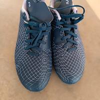 scarpe calcio bambino 22,5 cm n. 36