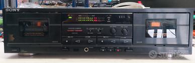 Doppia piastra Sony TC-WR570
