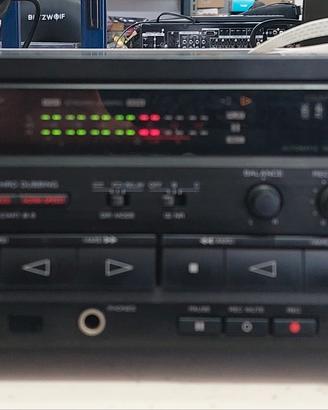 Doppia piastra Sony TC-WR570