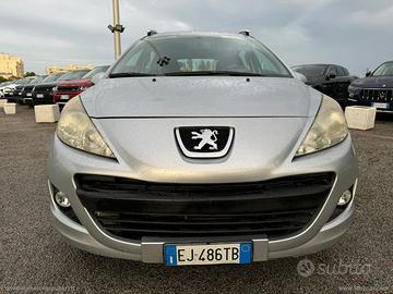 PEUGEOT 207 1.4 VTi 95 CV SW XS Ciel