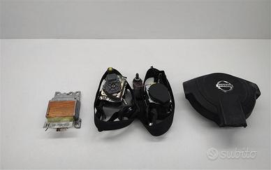 KIT AIRBAG COMPLETO NISSAN NV200 1Â° Serie B8556JX