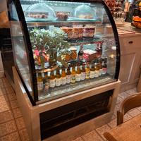 frigo vetrina