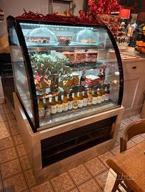 frigo vetrina