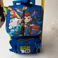 zaino trolley scuola