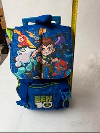 zaino trolley scuola