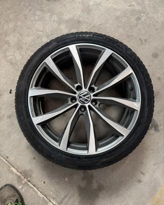 Ruote da 20 VW