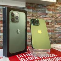 iPhone 13 Pro 256GB Verde Usato Garantito