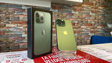 iPhone 13 Pro 256GB Verde Usato Garantito