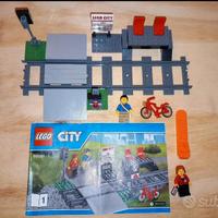 LEGO SYSTEM LEGOLAND TRENO ACCESSORI TRAIN CITY