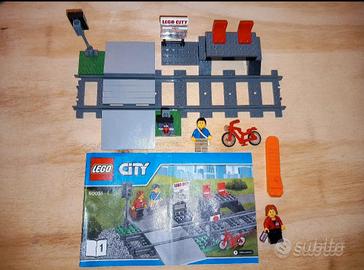 LEGO SYSTEM LEGOLAND TRENO ACCESSORI TRAIN CITY