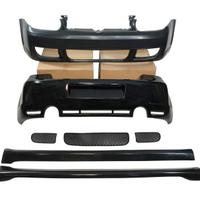 KIT COMPLETO PARAURTI VW GOLF 4 "R32" look ABS