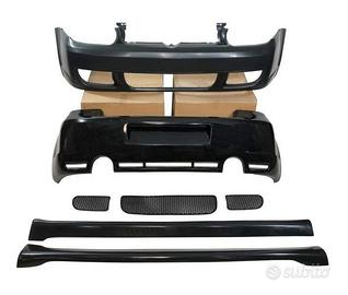 KIT COMPLETO PARAURTI VW GOLF 4 "R32" look ABS