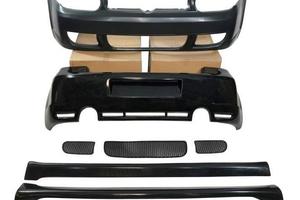 KIT COMPLETO PARAURTI VW GOLF 4 "R32" look ABS