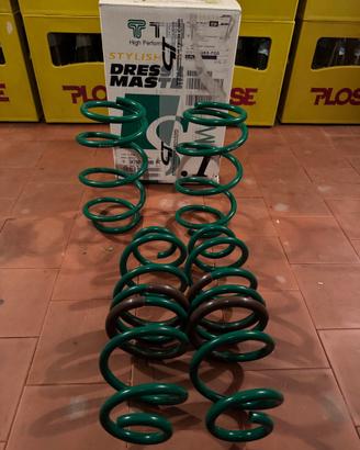 MOLLE RIBASSATE TEIN S TECH TOYOTA YARIS GR MK1