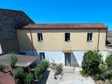 Casa Campidanese da ristrutturare