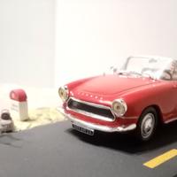 Simca Ocean Autostoppista 1/43