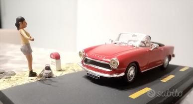 Simca Ocean Autostoppista 1/43