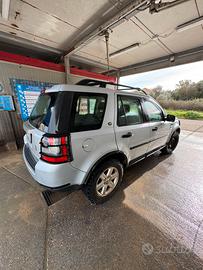 Land rover freelander