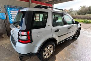 Land rover freelander