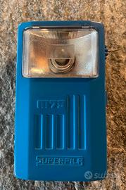 Torcia Superpila M79 – anni ’60