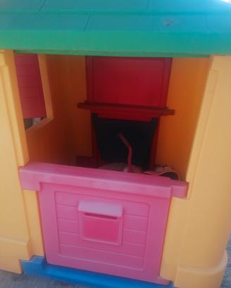 Casetta Chicco