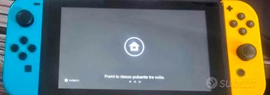 Nintendo Switch  (prezzo trattabile )