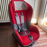 Seggiolino Auto Chicco Key 1 X-Plus 9-18kg rosso
