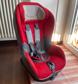 Seggiolino Auto Chicco Key 1 X-Plus 9-18kg rosso