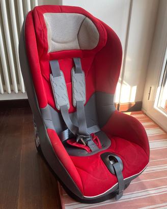 Seggiolino Auto Chicco Key 1 X-Plus 9-18kg rosso