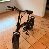 BICI ELETTRICA I-BIKE