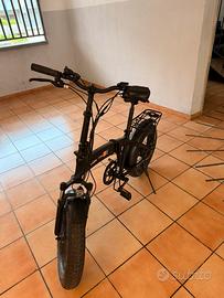 BICI ELETTRICA I-BIKE